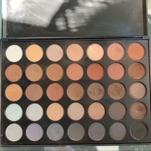 Morphe 35K palette
